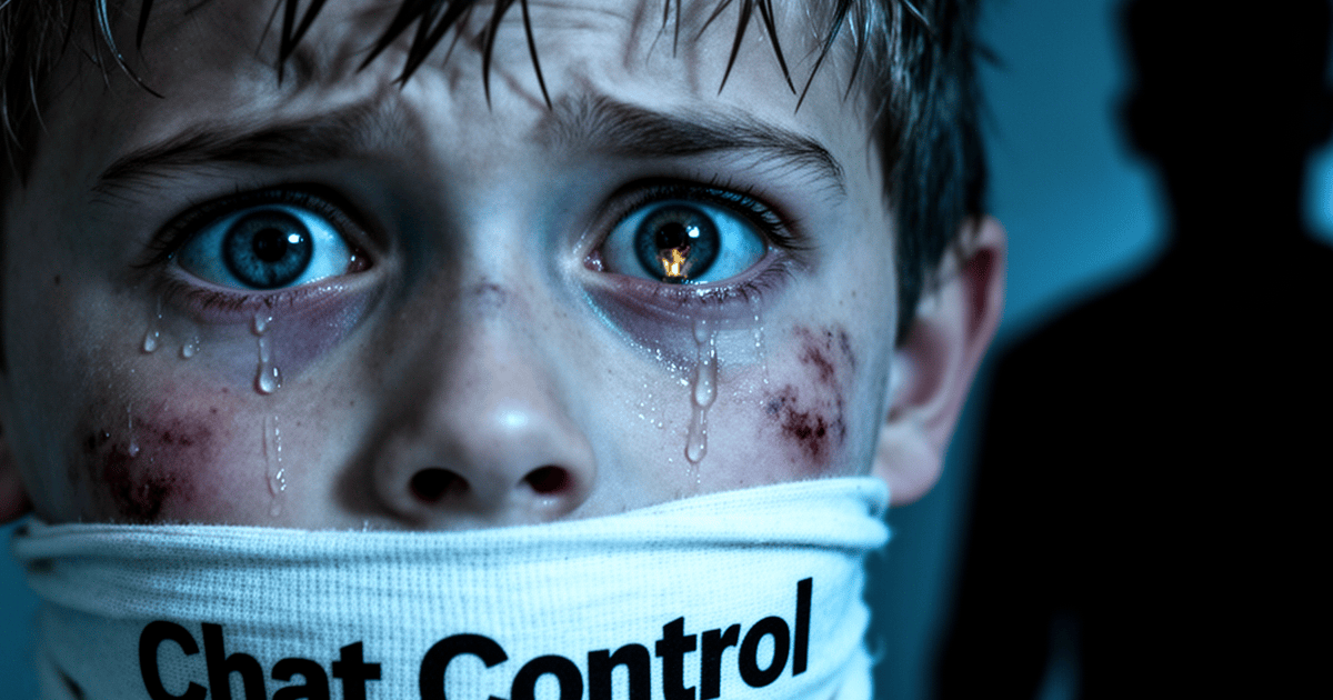 Chat Control in 9000 Words