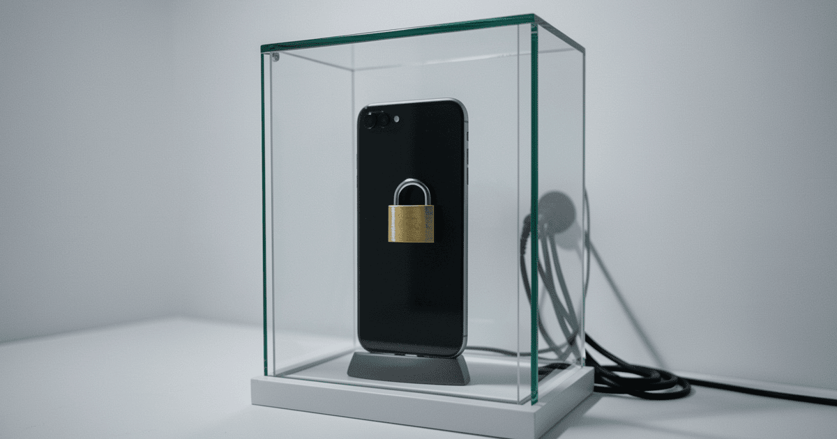 Locked In, Locked Out - Apple's Walled Garden Should Come With Liability